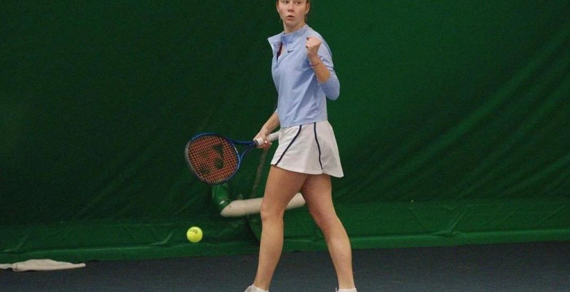 Українка Єсипчук програла у фіналі парного розряду турніру ITF W15 у Швеції - WTA