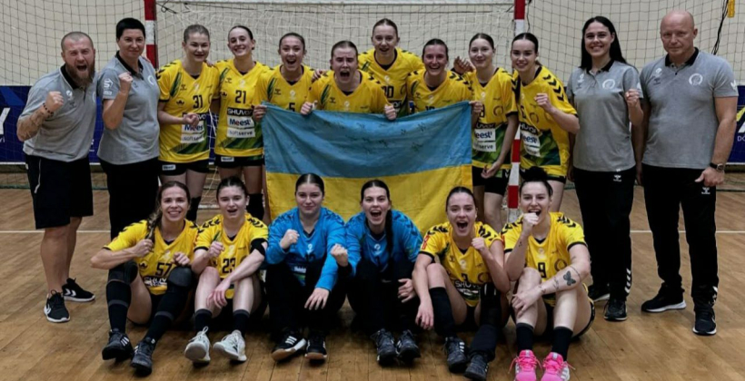 Галичанка досрочно обеспечила себе золото чемпионата Украины по гандболу - Гандбол