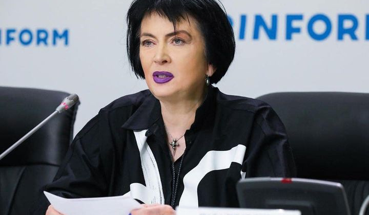Дерюгина избрана новой президенткой Украинской федерации гимнастики - Гимнастика