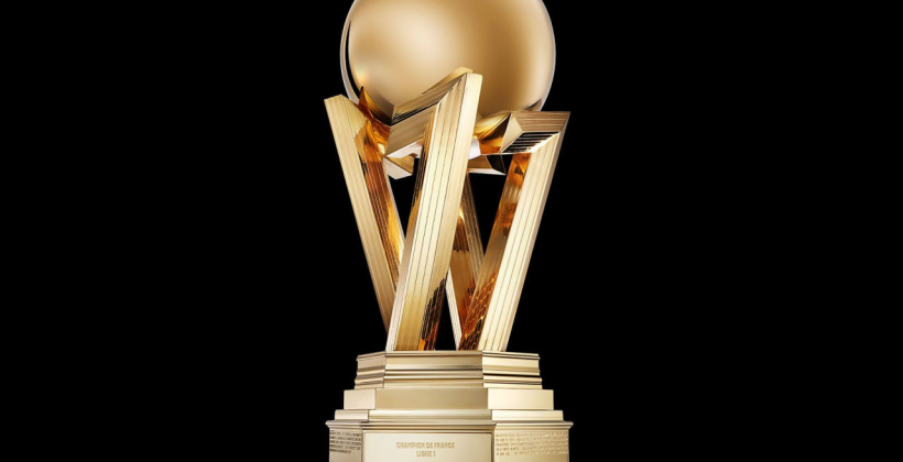 Лига 1 представила новый трофей для победителя чемпионата Франции-2024/25 - Чемпионат Франции