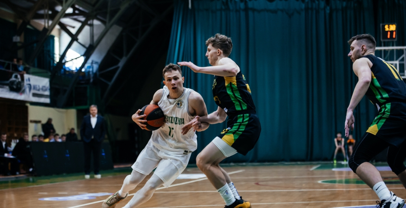 БК Запоріжжя обіграв Прикарпаття-Говерлу у Суперлізі FAVBET-2024/25 - Суперліга