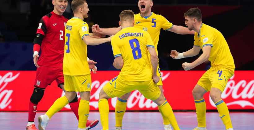 7 фактов о бронзе сборной Украины на чемпионате мира-2024 по футзалу