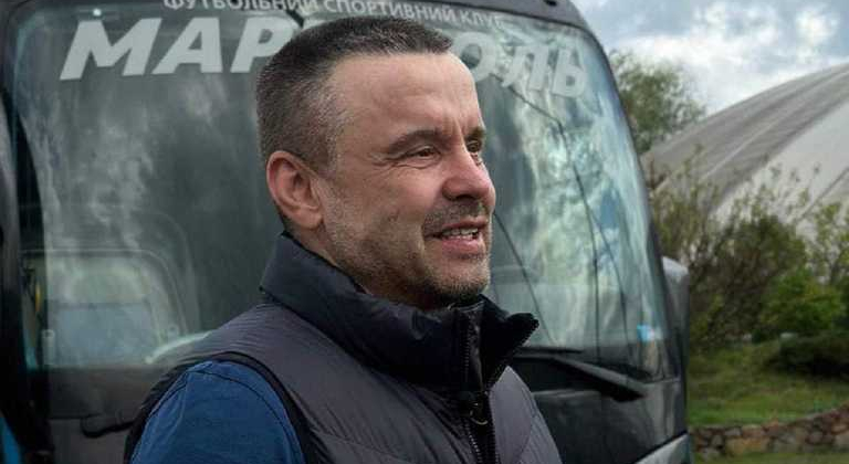 Президент ФСК Мариуполь Ярошенко: Финансирования сейчас нет, деньги закончились - Первая лига Украины