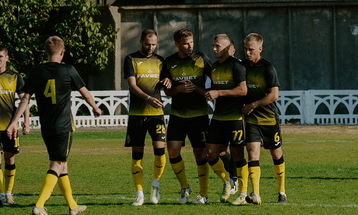 Кубок ААФУ: Авангард із дублем Гладкого зіграв 4:4 з Олімпією та пройшов далі, Маяк здобув вольову перемогу над ФК Лісне