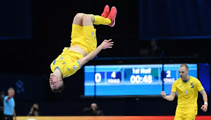 Украина – Бразилия. 12 фактов о полуфинале чемпионата мира-2024 по футзалу