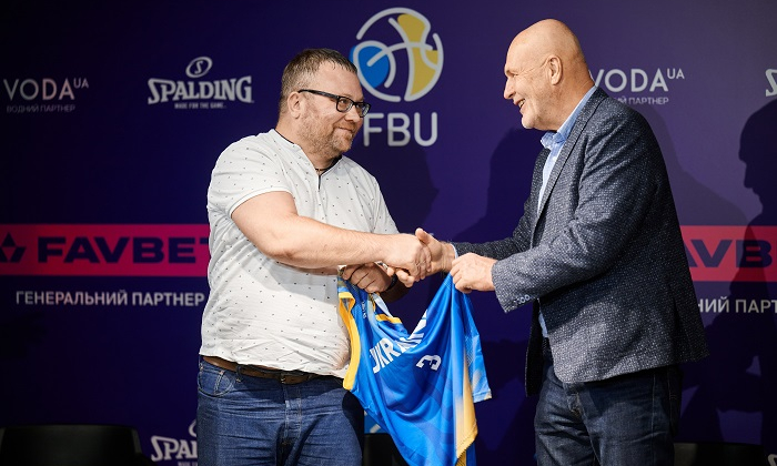 FAVBET продовжує підтримувати український баскетбол: Cтарт нового сезону чоловічої Суперліги
