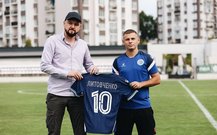 Герой 14-го туру Першої ліги Литовченко: футболісти Кудрівки здатні вирішувати найбільш амбітні завдання