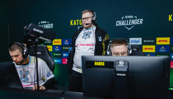 Monte проиграли SAW в полуфинале ESL Challenger Katowice 2024 - Киберспорт