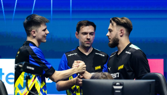 NAVI перемогли The MongolZ і вийшли до півфіналу IEM Katowice 2025 - Кіберспорт