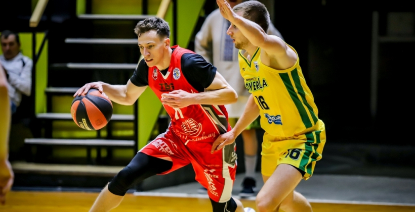 БК Ровно уверенно победил Прикарпатье-Говерлу в первом матче Суперлиги Favbet-2024/25 - Суперлига