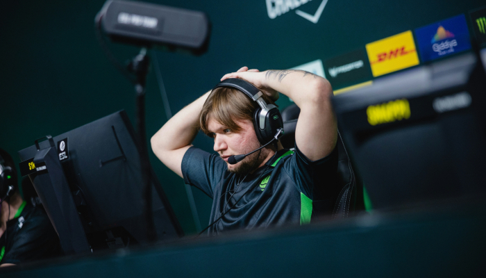 Team Falcons с s1mple не вышли на Shanghai Major 2024 - Киберспорт