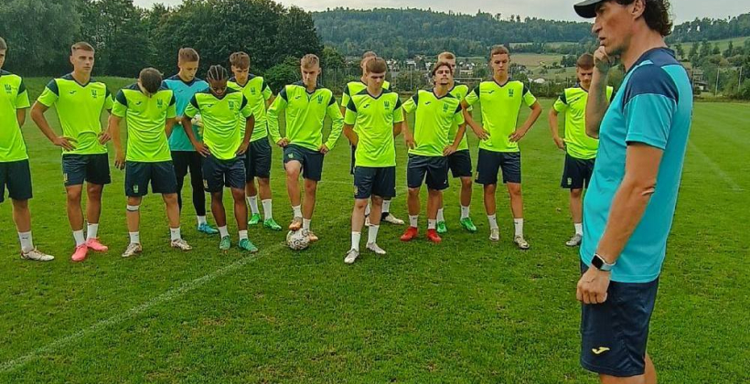 Сборная Украины U-19 проиграла Нидерландам U-18 в полуфинале товарищеского турнира в Марбелье - Футбол