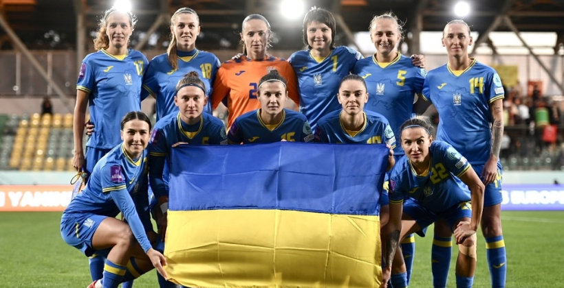Женская сборная Украины по футболу в феврале сыграет с Албанией и Хорватией в Лиге наций-2025 - Лига наций