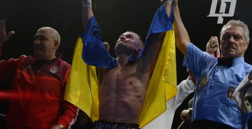 Украинец Соломенников победил по очкам Беамонта и завоевал титул IBA International - Бокс