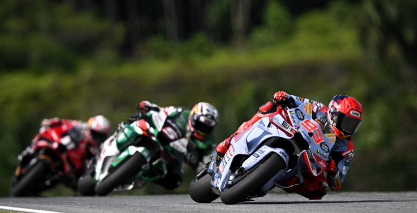 Барселона примет финальный этап MotoGP-2024 вместо Валенсии - MotoGP