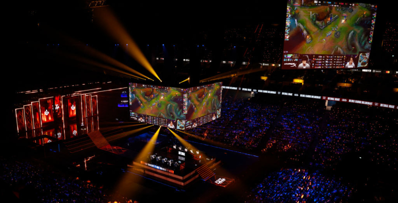 Гранд-фінал Worlds 2024 на піку дивилися майже 7 млн ​​глядачів. Це рекорд в історії кіберспортивних трансляцій - Кіберспорт
