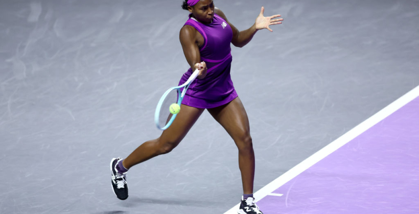 Гауфф перемогла Соболенко у півфіналі Підсумкового турніру WTA - WTA