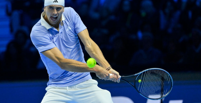 Зверев победил Рублева в первом туре Итогового турнира ATP-2024 - ATP