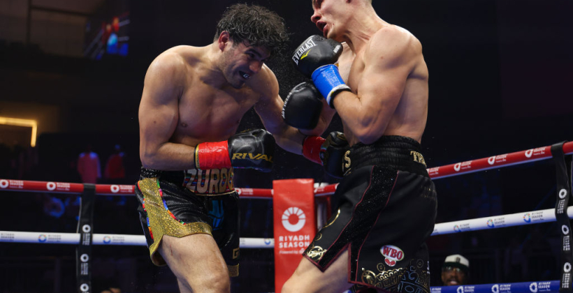 Хильберто Рамирес победил Криса Биллама-Смита и завоевал титул WBO в первом тяжелом весе - Бокс