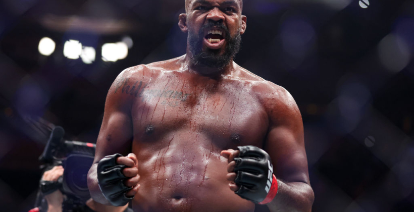 Чемпион UFC в тяжелом весе Джон Джонс завершил карьеру - MMA