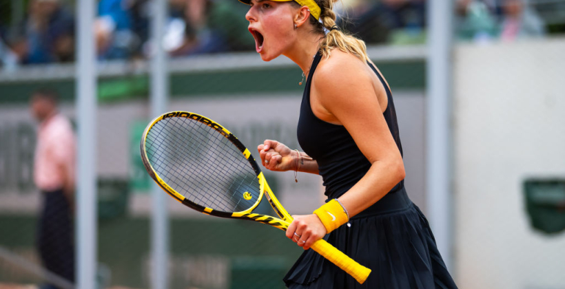 Завацкая успешно стартовала на турнире ITF W50 в Брисбене - WTA
