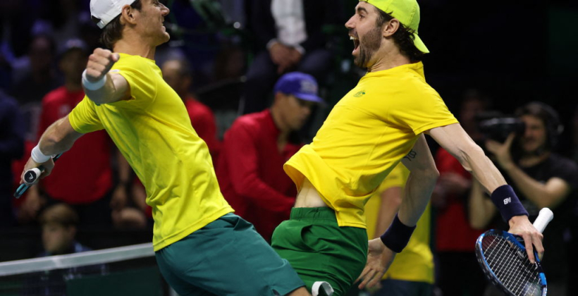 ITF розірвала угоду з компанією Піке і повернеться до класичного формату Кубка Девіса - Кубок Девіса