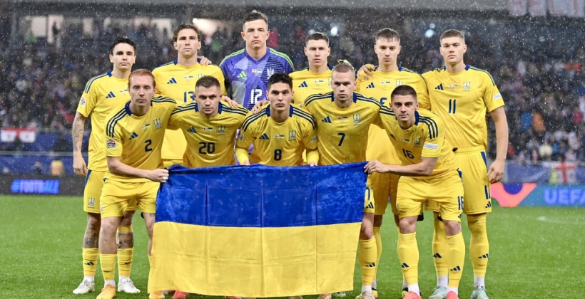 Матч Албания - Украина в Лиге наций прокомментируют Скичко и Кравченко - Лига наций