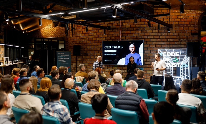 FAVBET Tech підтримала другий захід CEO Talks від Diia.City Union