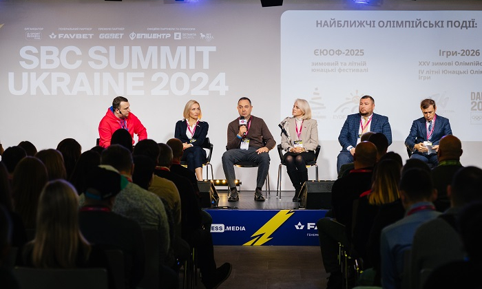 «Украинский спорт нуждается в эффективном сотрудничестве»: Итоги SBC Summit Ukraine 2024 при поддержке FAVBET