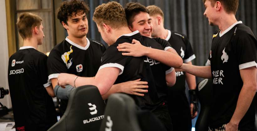 Команда Зінченка Passion UA ​​перемогла Astralis і вперше в історії пройшла на мейджор з CS2 - Кіберспорт