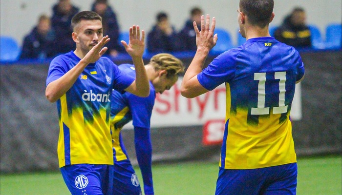 Динамо U-19 - Аталанта U-19 3:3, пен. 6:7 обзор матча, видео голов за 11 февраля