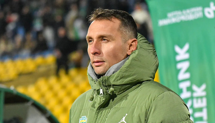 Лупашко: Не нужно мечтать о еврокубках. Это точно не о нас сейчас - Чемпионат Украины