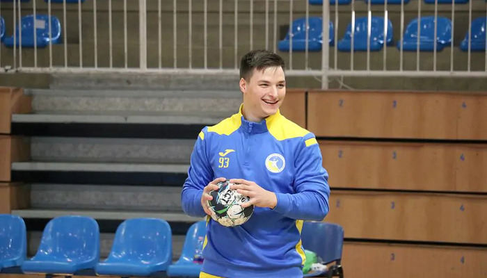 Українець Артеменко увійшов до символічної збірної тижня кваліфікації на Євро-2026 з гандболу (відео) - Гандбол