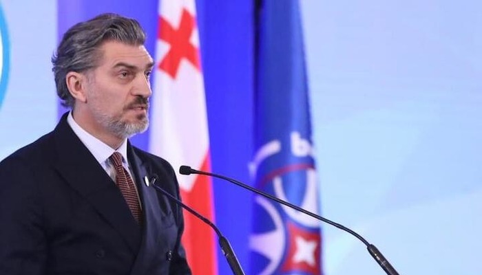 Экс-форвард Манчестер Сити Кавелашвили избран президентом Грузии - Другая сторона