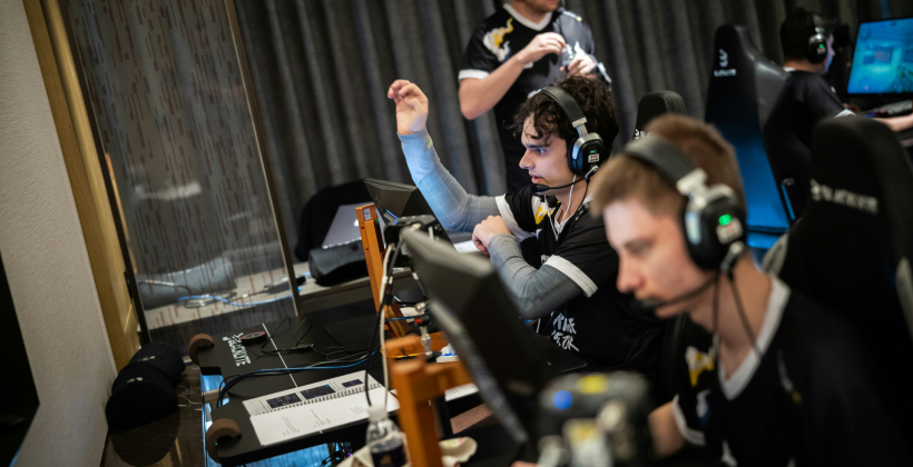 Passion UA проиграли HEROIC на RMR-турнире к Shanghai Major 2024 - Киберспорт