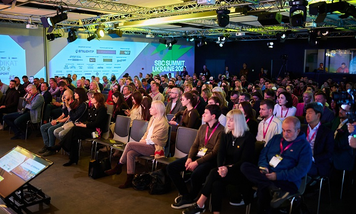 На SBC SUMMIT UKRAINE было собрано 130 тысяч гривен для «Госпитальеров»