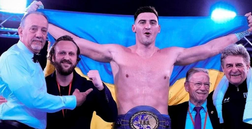 Украинец Захожий получит нового соперника на бой 23 ноября - Бокс