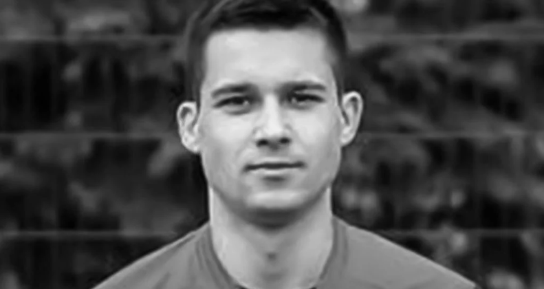 На войне с россией погиб 30-летний арбитр и тренер Щепотьев - Другая сторона