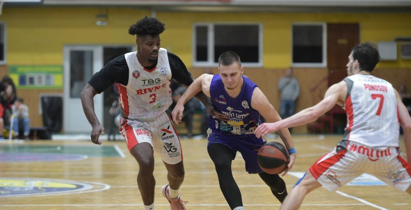 БК Рівне зазнав домашньої поразки від Старого Луцька у Суперлізі FAVBET-2024/25 - Суперліга