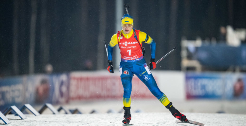 Кривонос: Бігла спринт на чемпіонаті України як лакілузерка: у мене не виходить сезон, перший триместр Кубка світу не сподобався - Біатлон