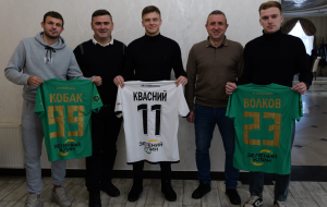 Герой 25-го туру у Другій лізі Даниїл Волков: «Мета Куликів-Білки – повернути лідерство в групі»