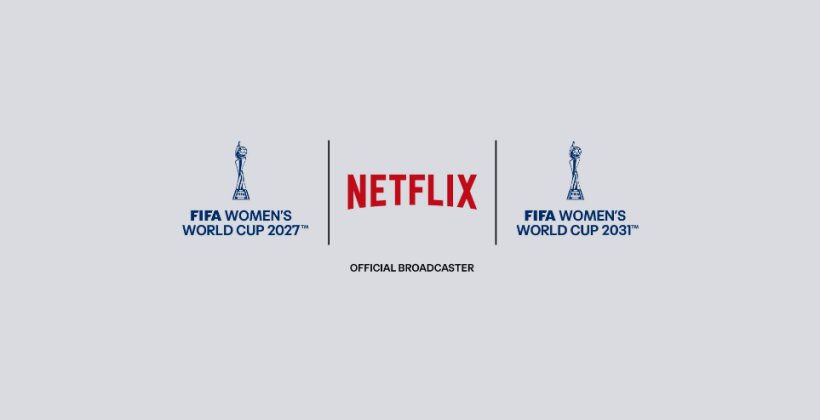 ФИФА и Netflix подписали соглашение о трансляции чемпионата мира по футболу среди женщин в 2027 и 2031 годах - Футбол