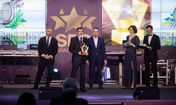 SBC Ukraine Awards 2024: В центре внимания — спорт, маркетинг и креативность