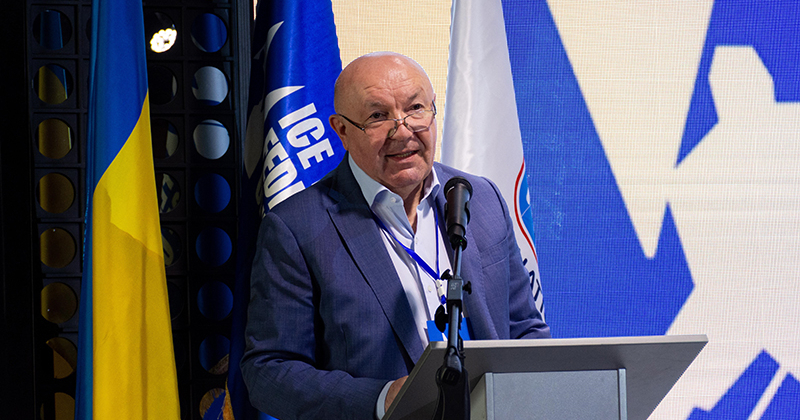Мазур - про збірну України з хокею: Довіряю цьому тренерському штабу та його роботі - Хокей