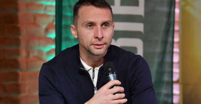 Лупашко: Во многих компонентах мы лучше наших соседей в турнирной таблице - Чемпионат Украины