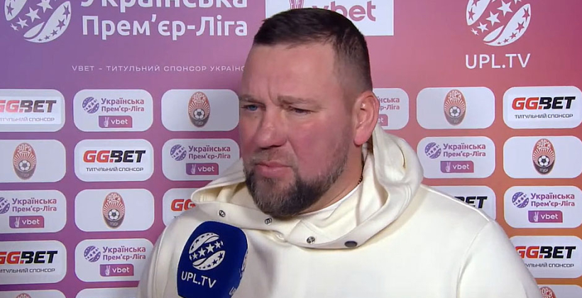 Бабич: Не справились с эмоциями после забитого гола, и допустили детские ошибки - Чемпионат Украины