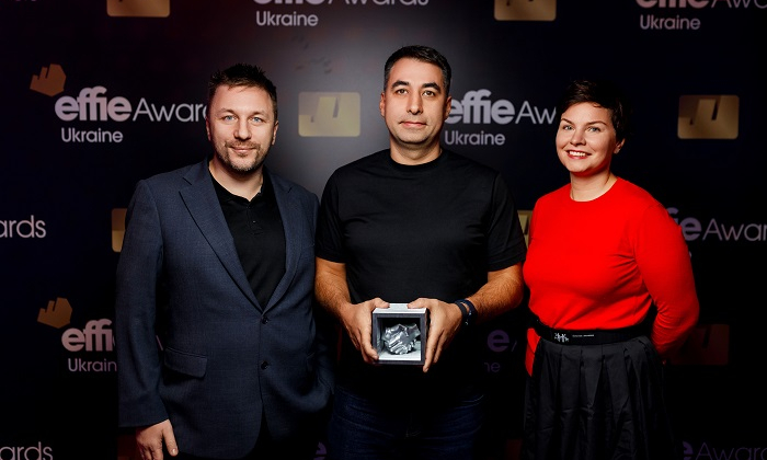 FAVBET вручили спеціальну нагороду на Всеукраїнській рекламній коаліції Effie Awards Ukraine 2024