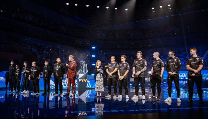 FaZe Clan проиграли Team Spirit в гранд-финале Shanghai Major 2024 - Киберспорт