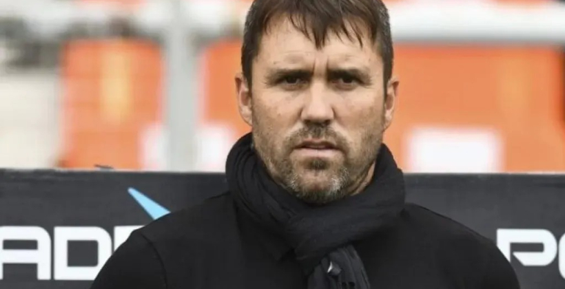 Алавес уволил главного тренера Гарсию. Новым коучем назначен Куде - Чемпионат Испании
