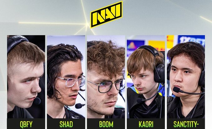 NAVI не вийшли до плей-оф PGL Wallachia Season 3 - Кіберспорт